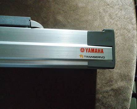 SS05-20LN-NN- 500-3K-SD1 Yamaha TRANSERVO SS series of single-axis slider actuators
