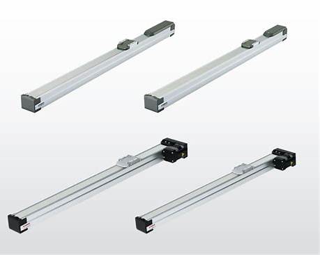 SS05-20LN-NN-400-3K-SD1 Yamaha compact single-axis slider actuator