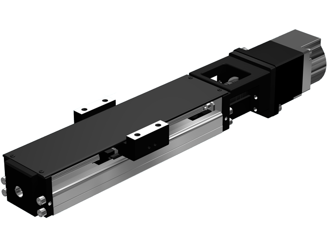 US8RT-05-0400A-O8-N-C-X-MR-GR  THK Universal Series electric linear actuator (US8RT family)