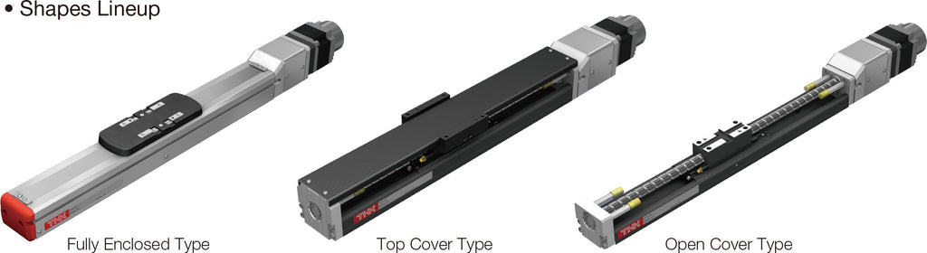 KSF6-20-0300-0-XO-GR THK’s Compact Series KSF Electric Actuators