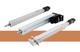 SS0S-20LN-NN-650-3K-SD1 Compact Single-axis Slider Actuator